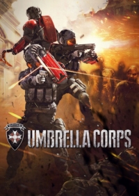 Umbrella Corps (2016) PC | RePack от Others