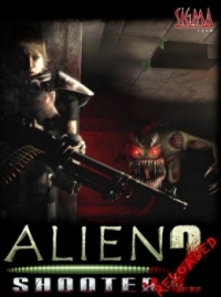 Alien Shooter 2 - New Era (2022) PC | Лицензия