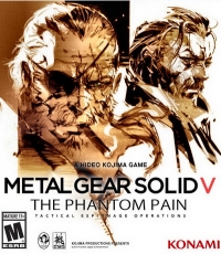 Metal Gear Solid V: The Phantom Pain (2015) PC | RePack от R.G. Механики