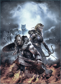Vikings - Wolves of Midgard (2017) PC | Лицензия