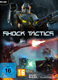 Shock Tactics (2017) PC | RePack 
