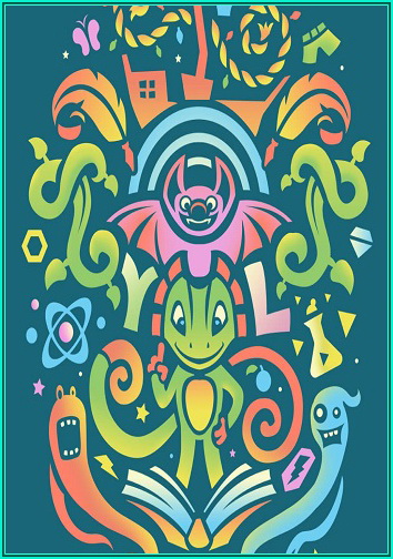 Yooka-Laylee: Digital Deluxe Edition (2017) PC | Steam-Rip от Let'sРlay