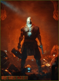Redeemer (2017) PC | Лицензия