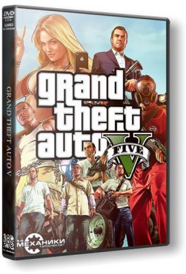 Grand Theft Auto V Enhanced [v. 1.0.811.8] (2025) PC | Portable