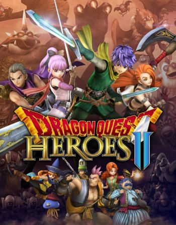 Dragon Quest Heroes II (2017) PC | Лицензия
