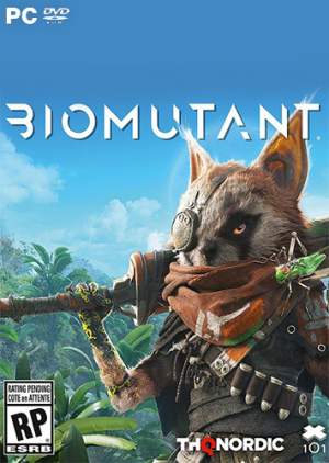 Biomutant (2019) PC