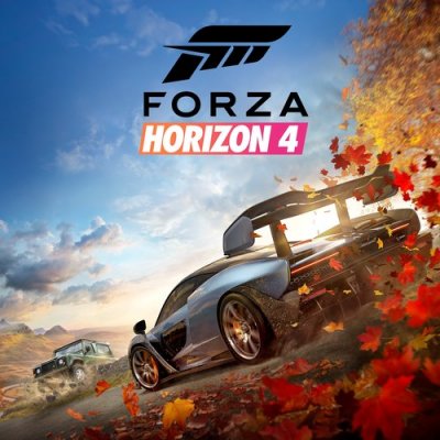 Forza Horizon 4: Ultimate Edition [v 1.478.564.0 + DLCs] (2018) PC | Steam-Rip