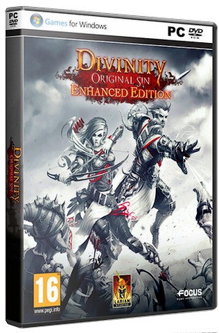 Divinity: Original Sin - Enhanced Edition [v 2.0.119.430] (2015) PC | RePack от xatab