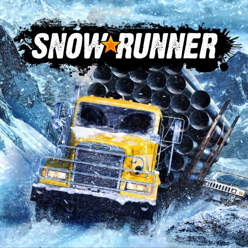 SnowRunner - Premium Edition [v 35.0 + DLCs] (2020) PC | RePack
