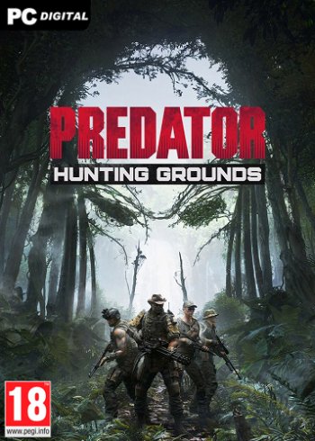 Predator: Hunting Grounds (2020) PC | Лицензия