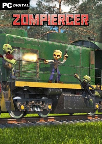 Zompiercer [v 4.1] (2020) PC | Early Access