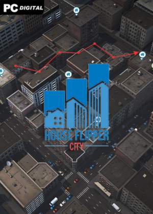 House Flipper City (2020) PC