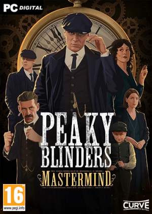 Peaky Blinders: Mastermind (2020) PC