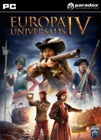 Europa Universalis IV [v 1.30.3 + DLCs] (2013) PC | RePack от xatab