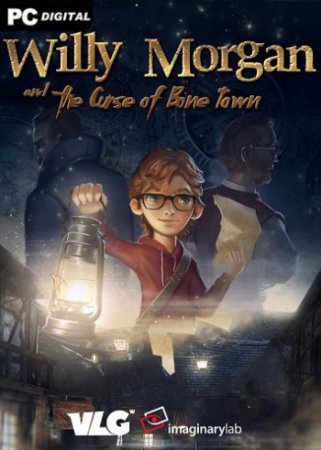 Willy Morgan and the Curse of Bone Town (2020) PC | Лицензия