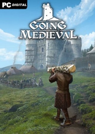 Going Medieval [v 0.5.28.4] (2021) PC | Early Access