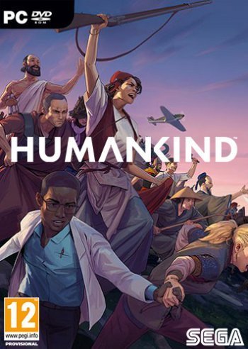 Humankind: Digital Deluxe Edition [v 1.0.12.2591-S10 Build 224047 + DLCs] (2021) PC | RePack от Chovka