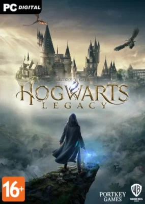 Хогвартс. Наследие / Hogwarts. Legacy - Digital Deluxe Edition [v 1117238 build 10461750 + DLCs] (2023) PC | RePack от Chovka