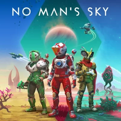No Man's Sky [v 5.61_relics_141040 + DLC] (2016) PC | Лицензия